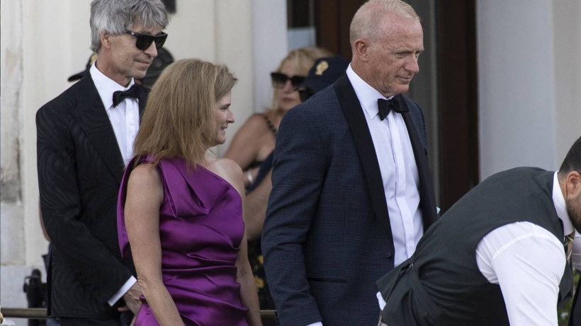 Venedik'te Yılın Düğünü: Jeff Bezos ve Lauren Sanchez Evlendi - Resim: 7