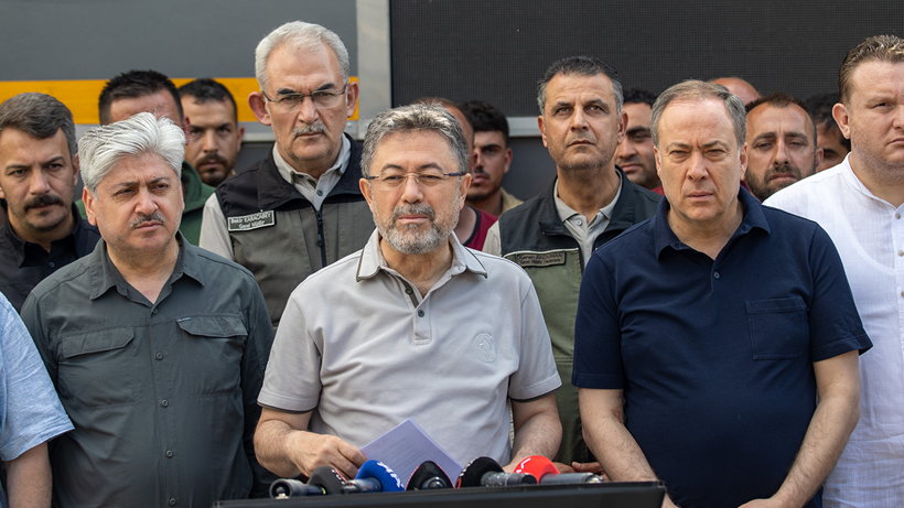 Bakan Yumaklı’dan Tartışma Yaratan Açıklama! 'Rabbimin Lütfu' İfadesi Gündem Oldu - Resim : 1