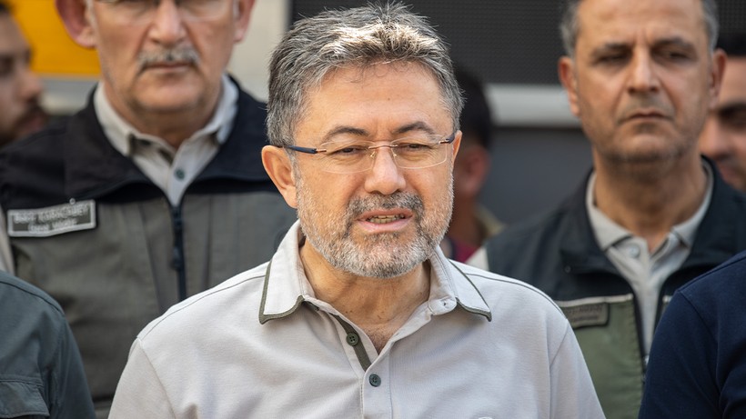 Bakan Yumaklı’dan Tartışma Yaratan Açıklama! 'Rabbimin Lütfu' İfadesi Gündem Oldu - Resim : 2