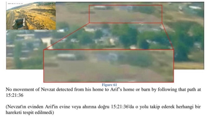 Narin Güran Davasının Seyrini Değiştirecek Yeni Rapor: Nevzat Bahtiyar'ın İfadesi Çöktü mü? Büyük Gölge Kime Ait? - Resim : 5