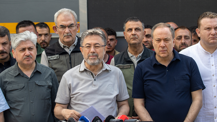Türkiye Yangın Alarmında! Alevler Her Yerde, Zamanla Yarış Kızıştı - Resim : 10