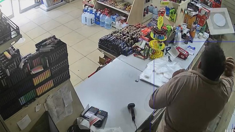 Hatay’ı Sarsan Olay! Sesi Duyan Kendini Sokağa Attı… Deprem Sandılar ‘Dinamit’ Çıktı - Resim : 1