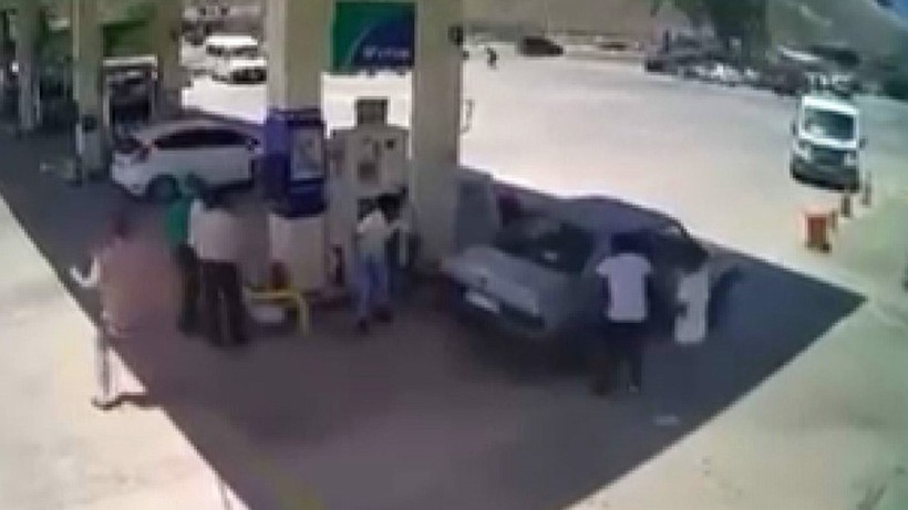 Hatay’ı Sarsan Olay! Sesi Duyan Kendini Sokağa Attı… Deprem Sandılar ‘Dinamit’ Çıktı - Resim : 2