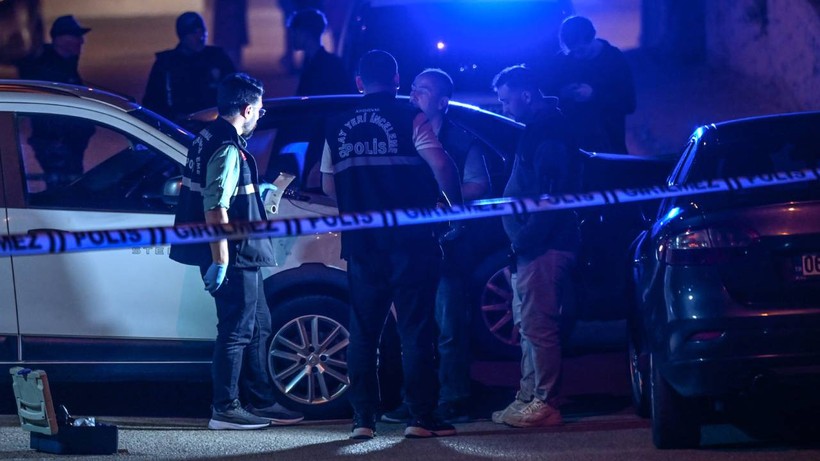 Ankara'da Feci Olay! Polis Memuru, Kız Kardeşini Rahatsız Eden Kişi Tarafından Öldürüldü - Resim : 1