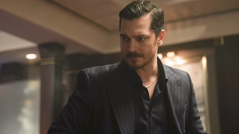 Çağatay Ulusoy'dan Çıldırtan Yeni İmaj! Eşref Tek'e Ara Verince Soluğu Berberde Aldı, Görenler Beğeni Yağdırdı - Resim : 2