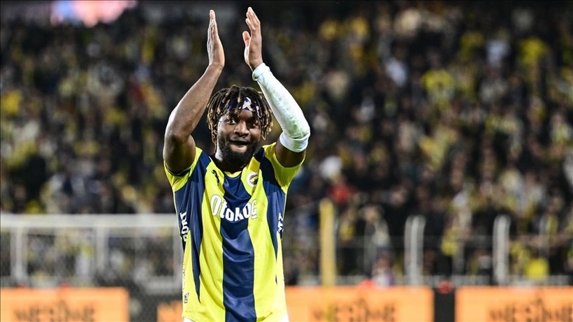 Allan Saint-Maximin'den 'Geri Dönüş' Mesajı - Resim: 2