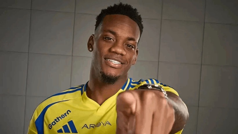 Fenerbahçe'de İlk Uçak Kalktı! Jhon Duran İmzaya Geliyor - Resim: 2