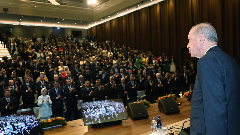 Cumhurbaşkanı Erdoğan’dan LeMan Tepkisi: 'Apaçık Bir Kışkırtma, Alçakça Bir Provokasyon Kabul Edilemez' - Resim : 1