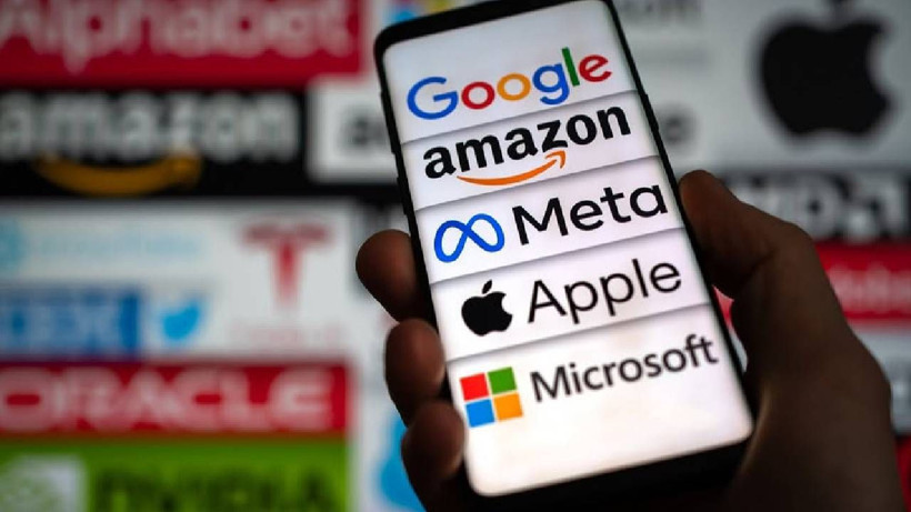 Dünyanın En Büyük Teknoloji Şirketleri Belli Oldu - Resim: 1