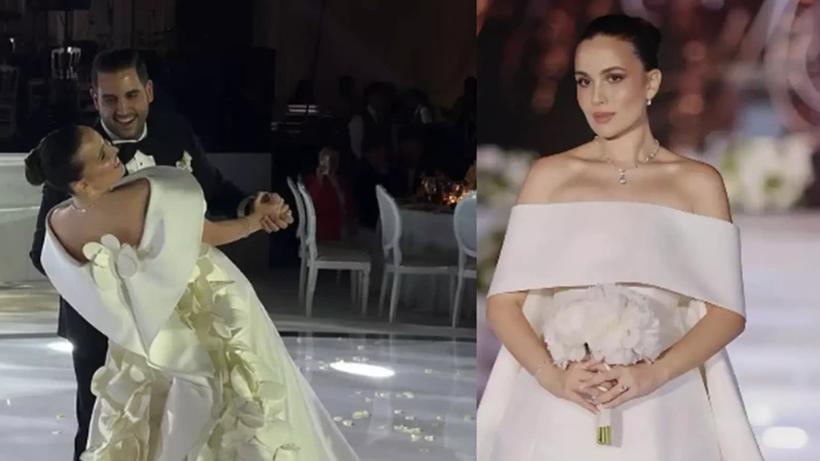 Çorum’daki Düğünün Balayı Rotası Olay Oldu! Sosyal Medyada Herkes Bunu Konuşuyor - Resim : 1