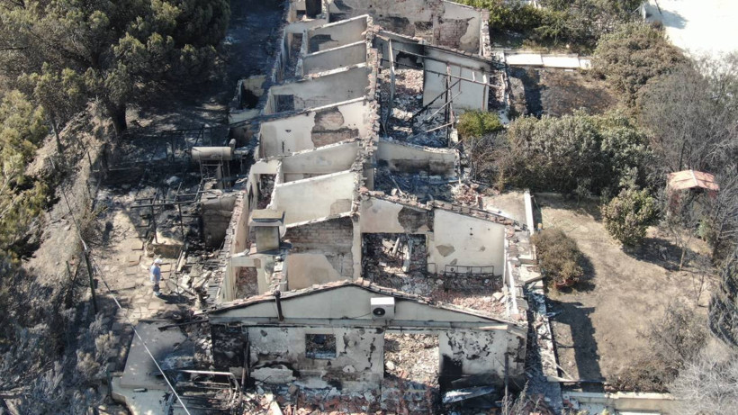 Orman Yangınlarında Son Durum Ne? Bakan En Kritik İli Açıkladı, 'Önümüzdeki 1 Haftaya Dikkat' Dedi - Resim : 6