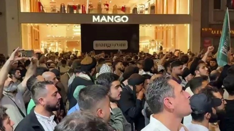 LeMan Dergisine Soruşturmada 4 Kişi Tutuklandı - Resim : 2