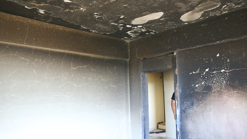 İzmir, Hatay, Bilecik… Türkiye’nin 'Yürek Yakan Kara'sı! Alevler Yuttu Geriye Gözyaşı Kaldı, İşte Yangının En Acı Fotoğrafları - Resim: 5