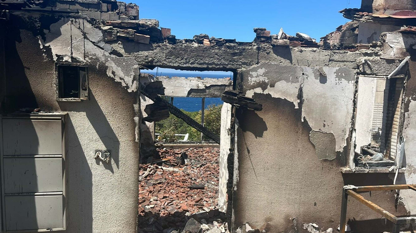 İzmir, Hatay, Bilecik… Türkiye’nin 'Yürek Yakan Kara'sı! Alevler Yuttu Geriye Gözyaşı Kaldı, İşte Yangının En Acı Fotoğrafları - Resim: 2