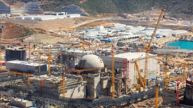 Akkuyu Nükleer Santrali'ndeki Yüzde 49 Hisse Satışa Çıktı - Resim: 2