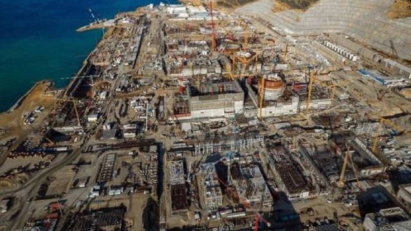 Akkuyu Nükleer Santrali'ndeki Yüzde 49 Hisse Satışa Çıktı - Resim: 3