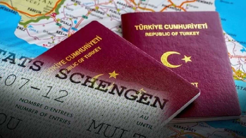 Schengen Vizesinde Yeni Dönem! Bakan Müjdeyi Verdi! Artık Vize Derdi Bitiyor - Resim: 4
