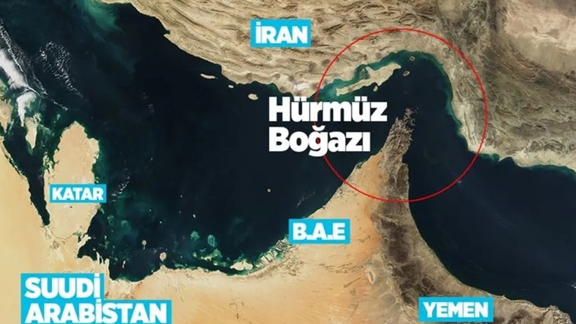 Orta Doğu’yu Karıştıran İddia! İran’ın Gizli Hürmüz Planı! Ateşkes Sonrası ABD Sızdırdı - Resim : 3