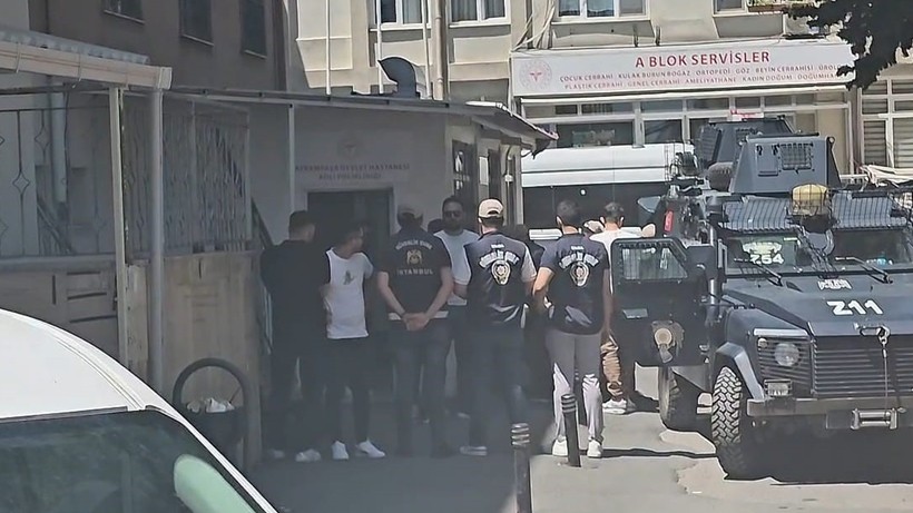 LeMan Dergisine Soruşturmada 4 Kişi Tutuklandı - Resim : 1