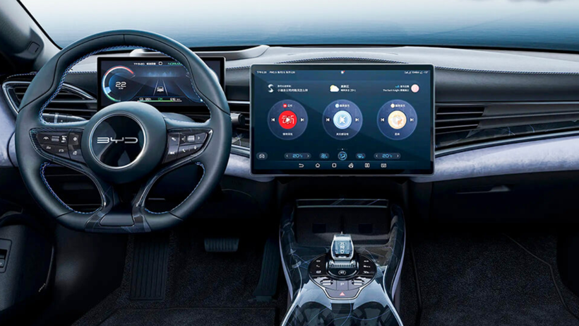 Türkiye'de Yılın Otomobili Seçilmişti! BYD 765 Bin Lira Birden Zam Yaptı, Piyasada Yer Yerinden Oynadı - Resim: 1