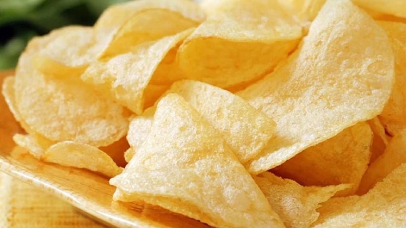 Türkiye'de de Satılan Ünlü Cips Markasının İçinden Çıktı: Raflardan Acil Toplatılıyor - Resim: 2