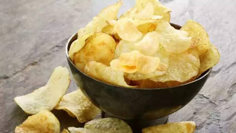 Türkiye'de de Satılan Ünlü Cips Markasının İçinden Çıktı: Raflardan Acil Toplatılıyor - Resim: 1