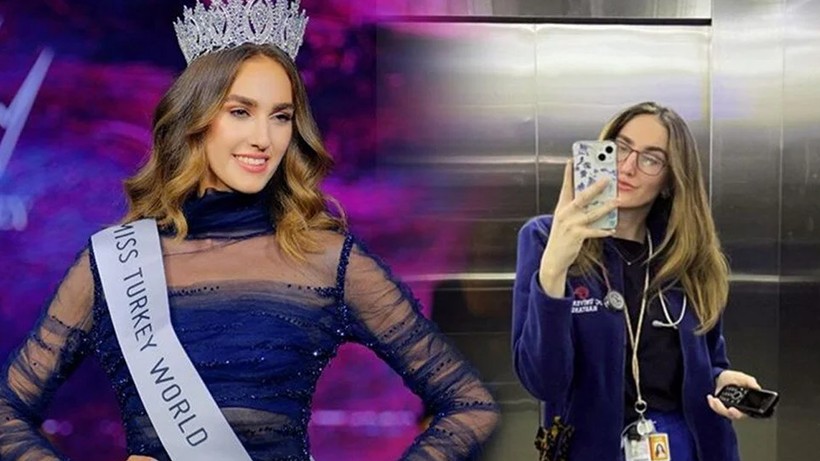 Bingöl’e Atanan Türkiye Güzeli İdil Bilgen'in Rotası Şoke Etti! Tatil Mesaisi Görevden Önce Başladı - Resim : 2