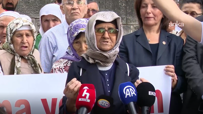 Zeytin Emekçilerden Meclis Önünde Yürek Dağlayan İsyan: 'Bir Kilo Altına Bir Avuç Toprağımı Değişmem' - Resim : 3