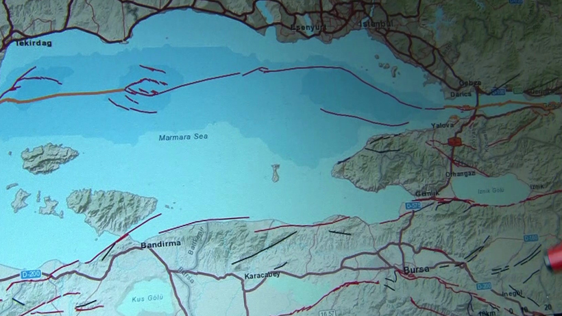 Bursa Depremleri Sonrası Marmara Senaryosu Sil Baştan! Riskli Nokta Değişti, 6 Şubat Depremlerini Nokta Atışı Bilen Uzman Açıkladı - Resim : 2