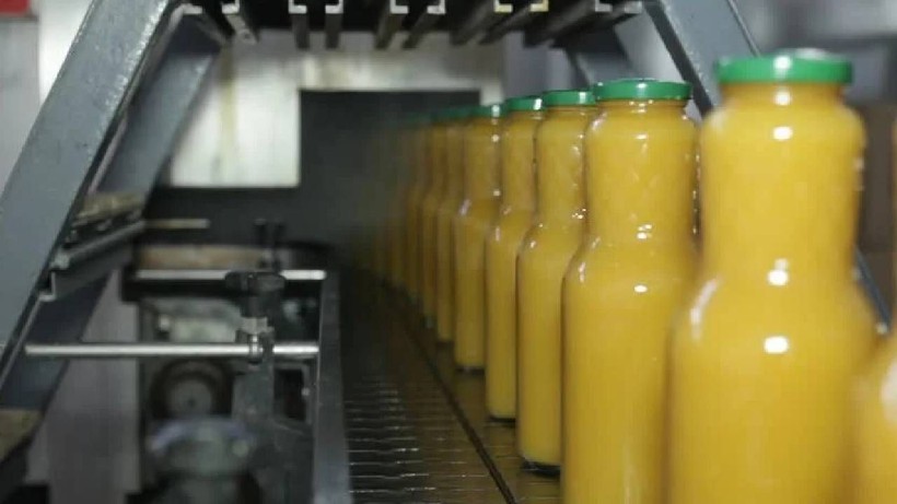 Ünlü Meyve Suyunun İçinden Çıktı: Marketlerden Tek Tek Toplatılıyor - Resim: 1