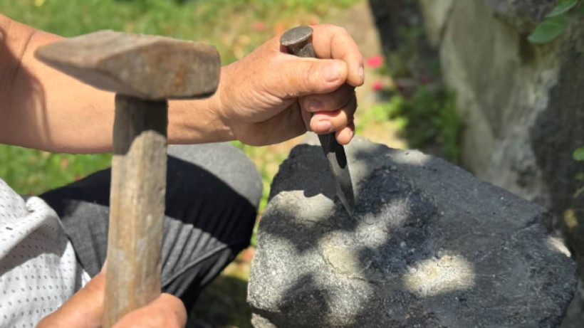 Stres Atmak İçin Başladı Yeni Mesleği Oldu: 3 Günde Yapıyor, Gören Hayran Kalıyor - Resim: 2