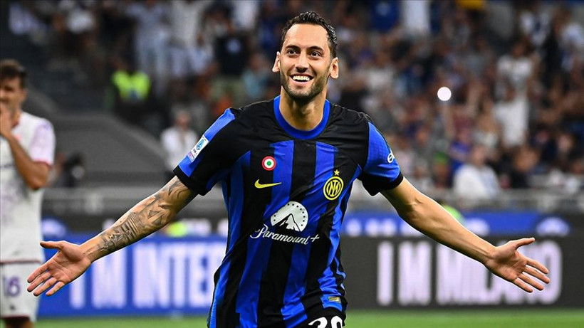 Şimdi de Hakan Çalhanoğlu İçin Devredeler! Galatasaray'ın Al-Hilal Kabusu - Resim: 1