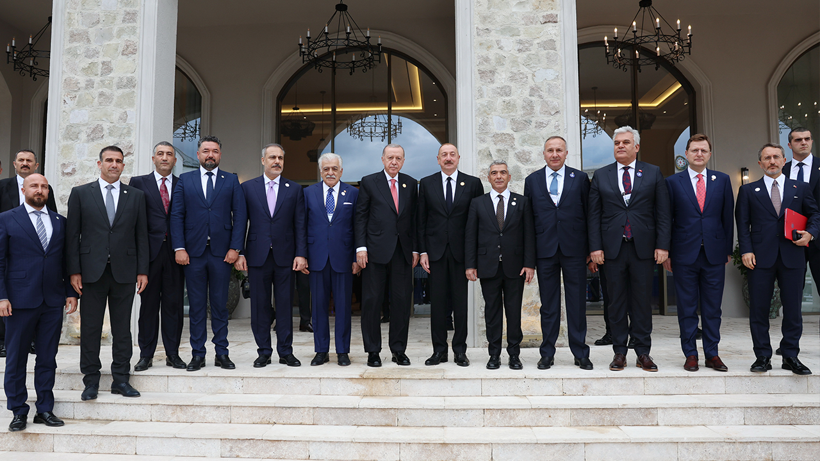 Cumhurbaşkanı Erdoğan'dan CHP'ye Sert Tepki: 'Her Yerden Çok Pis Kokular Geliyor' - Resim : 3