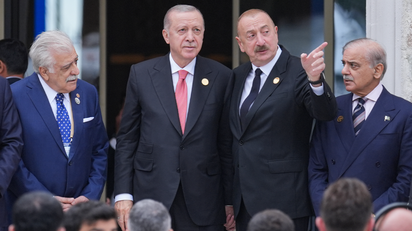 Cumhurbaşkanı Erdoğan'dan CHP'ye Sert Tepki: 'Her Yerden Çok Pis Kokular Geliyor' - Resim : 2