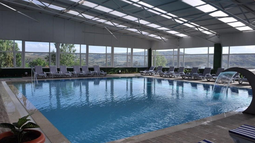 Ankara'nın İlk Muhafazakar Oteliydi: Bir Kez Daha İcradan Satışa Çıkarıldı! Fiyatı Dudak Uçuklattı - Resim: 1