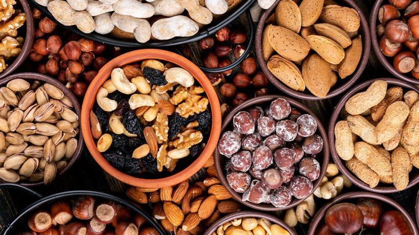 Bu Kuruyemişleri Yemeden Önce İki Kez Düşüneceksiniz: Uzmanı 'Sessiz Tehlike' Diyerek Uyardı - Resim : 1