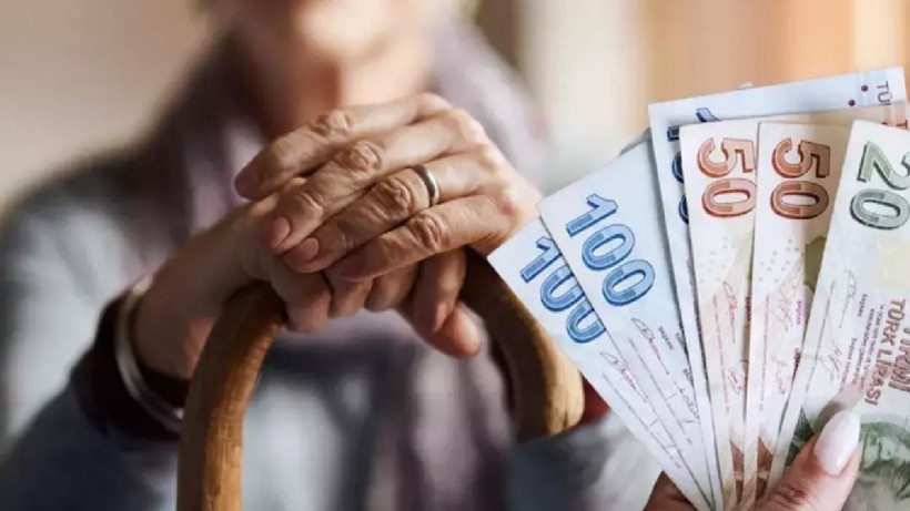 Emeklilerin Zamlı Maaşı Erken Yatacak: Tarih Netleşti! İşte Zamlı Maaş Ödeme Takvimi - Resim: 3