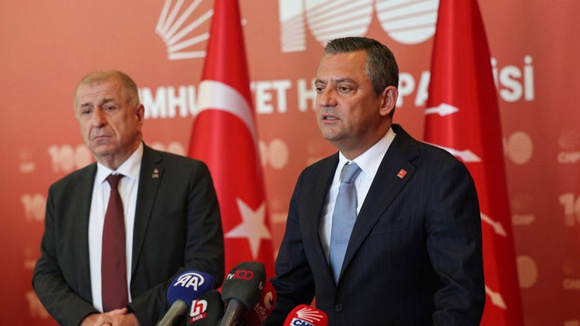 Özgür Özel’den CHP’li Belediyelere Operasyona Bir Tepki Daha: 'Esirlerimizi Geri Alacağız' - Resim : 1
