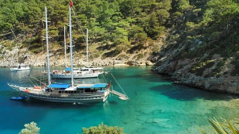 2025 Yazının En Çok Merak Edilen Tatil Ülkeleri Belli Oldu! Türkiye'nin Sıralamasına Çok Şaşıracaksınız - Resim: 2