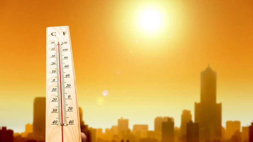 Meteoroloji Uzmanı Tarih Verdi! Termometre Çatlatacak Sıcaklıklar Geliyor… 6 İlde 40 Dereceyi Aşacak - Resim : 3