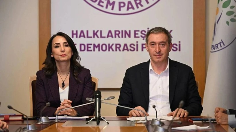 DEM Parti Heyeti İmralı Adası'na Gidiyor - Resim : 3
