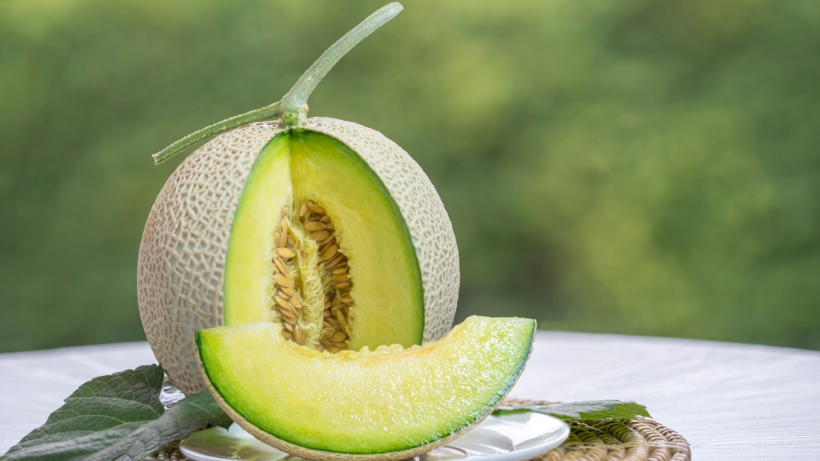 Bu Kavunun Tanesi 6.200 TL'ye Satılıyor! 7/24 Kamerayla İzleniyor - Resim: 2