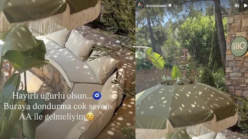 Sabancılar’ın Evinde Tansiyon Yükselten Kaos! Nazlı Sabancı Kaynanasına Meydan Okudu! Arzu Sabancı'yı Çıldırtacak Hamle - Resim : 2