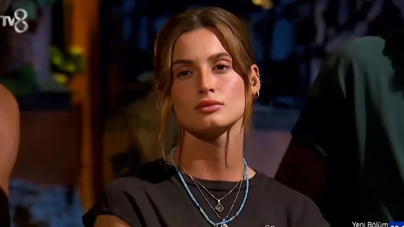 Survivor Bitti Kaosu Sürüyor! Pınar Saka’dan Yağmur Banda’ya Olay Gönderme… Herkes Bunu Konuşuyor - Resim : 2
