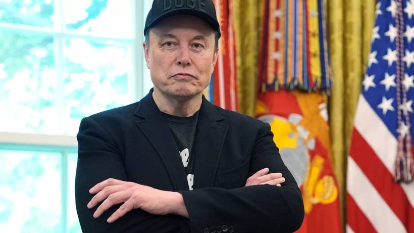 Musk’tan Yeni Parti Hamlesi, Trump’tan Sert Yanıt: 'Saçma ve Can Sıkıcı' - Resim : 2