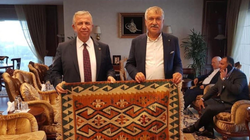 Mansur Yavaş'tan Zeydan Karalar'ın Tutuklanmasına Tepki: Hukuk Değil, Başka Hesaplar Devrede - Resim : 1