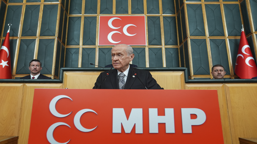 Bahçeli’den Özel'in 'Duruşmalar Canlı Yayınlansın' Talebine Yeşil Işık: 'Ümit ve Temenni Ediyoruz' - Resim : 1