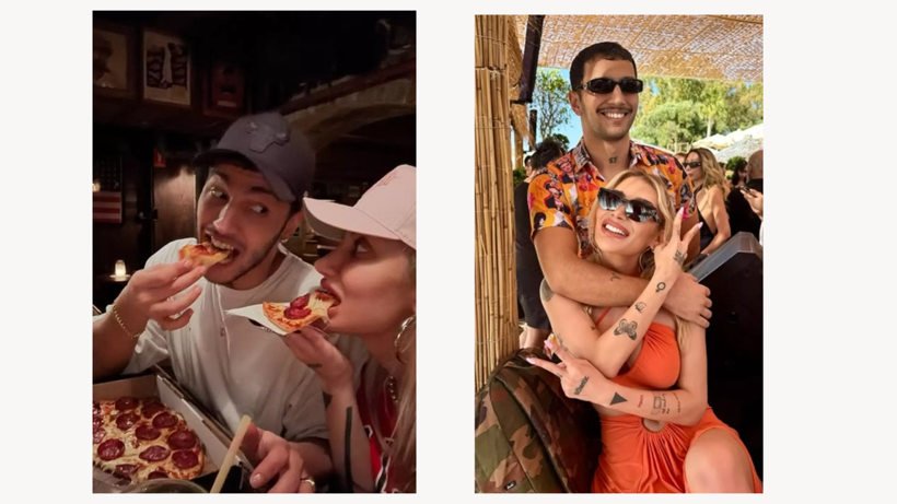 İrem Derici Daha Fazla Dayanamadı! Ayrılık Kısa Sürdü, Mutluluk Pozları Peş Peşe Geldi - Resim : 1