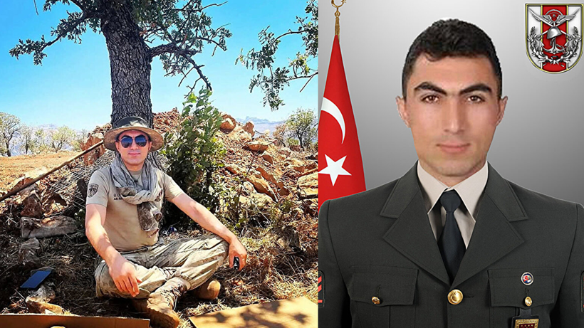 Şehit Uzman Çavuş Ümit Özüm’ün Kahreden Hikayesi… 7 Yıllık Acısı Meğer Hiç Eskimemiş - Resim : 1
