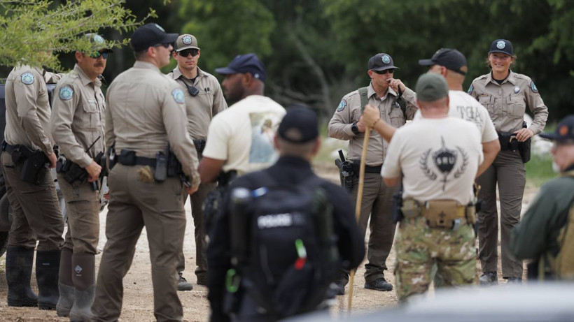 Teksas Felaketi Yaşıyor! Ölü Sayısı Arttı, Kayıp Çocuklar Aranıyor... 'Tehlike Henüz Geçmedi' - Resim : 1